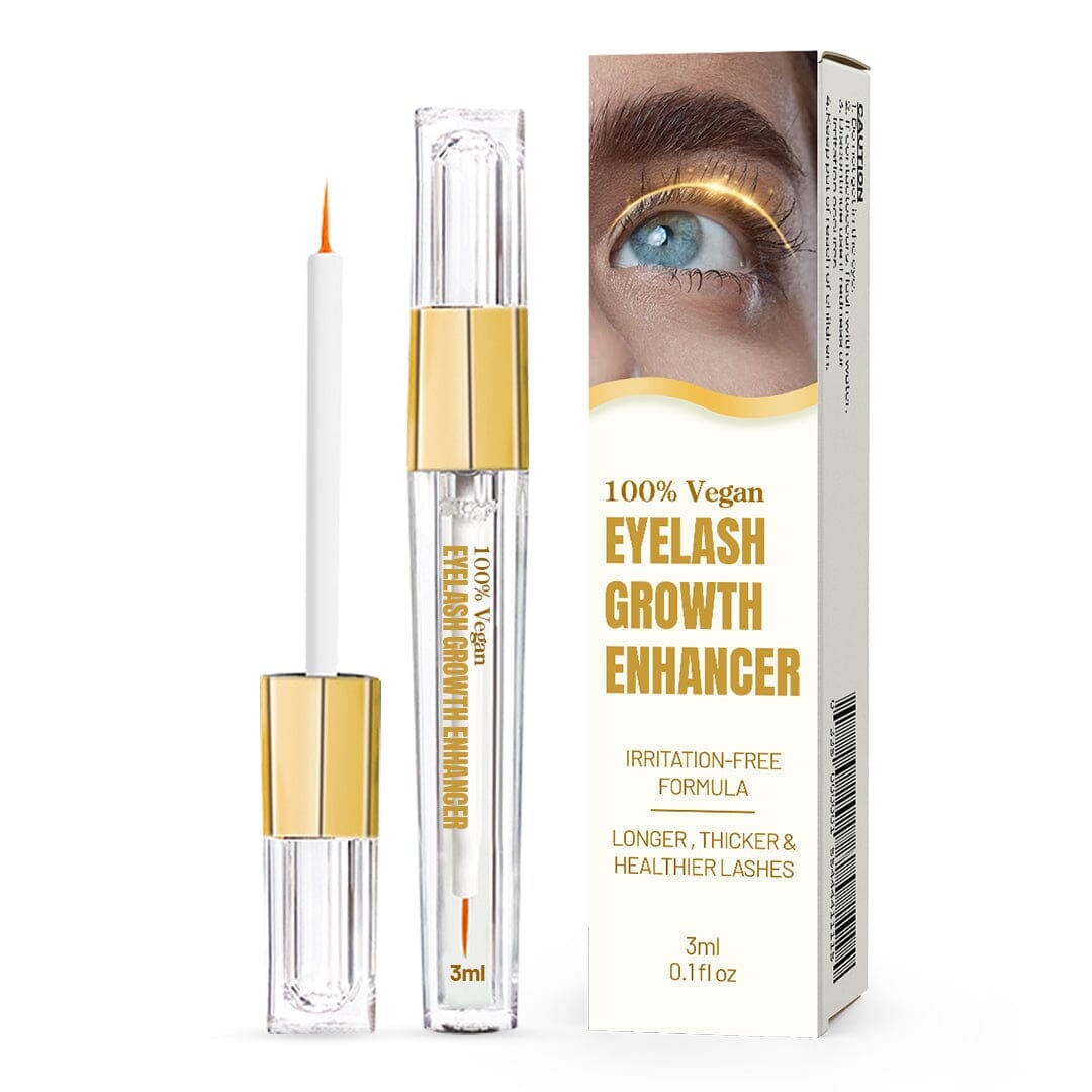 Vegan Eyelash Growth Enhancer