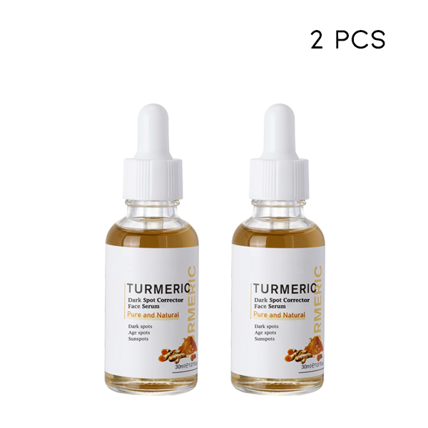 （🔥LAST DAY SALE-80% OFF)Turmeric Dark Spot Corrector Serum（Limited time discount 🔥 last day）